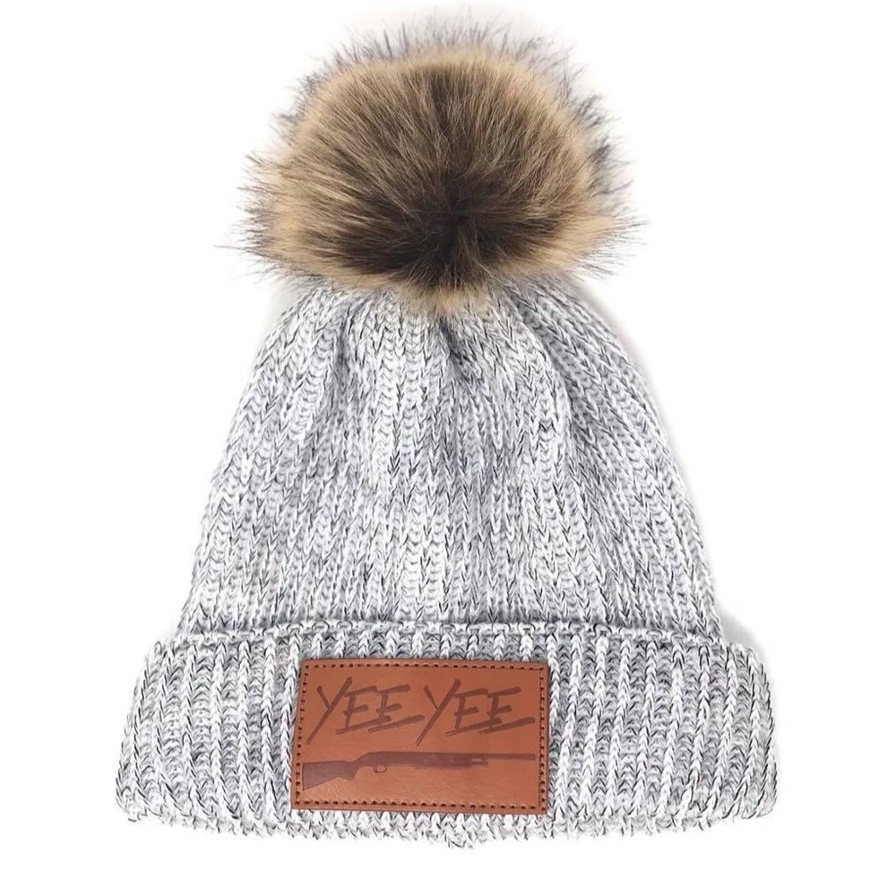 Original Yee Yee Pom Beanie, Granger Smith, Earl Dibbles Jr., Yee Yee Beanie